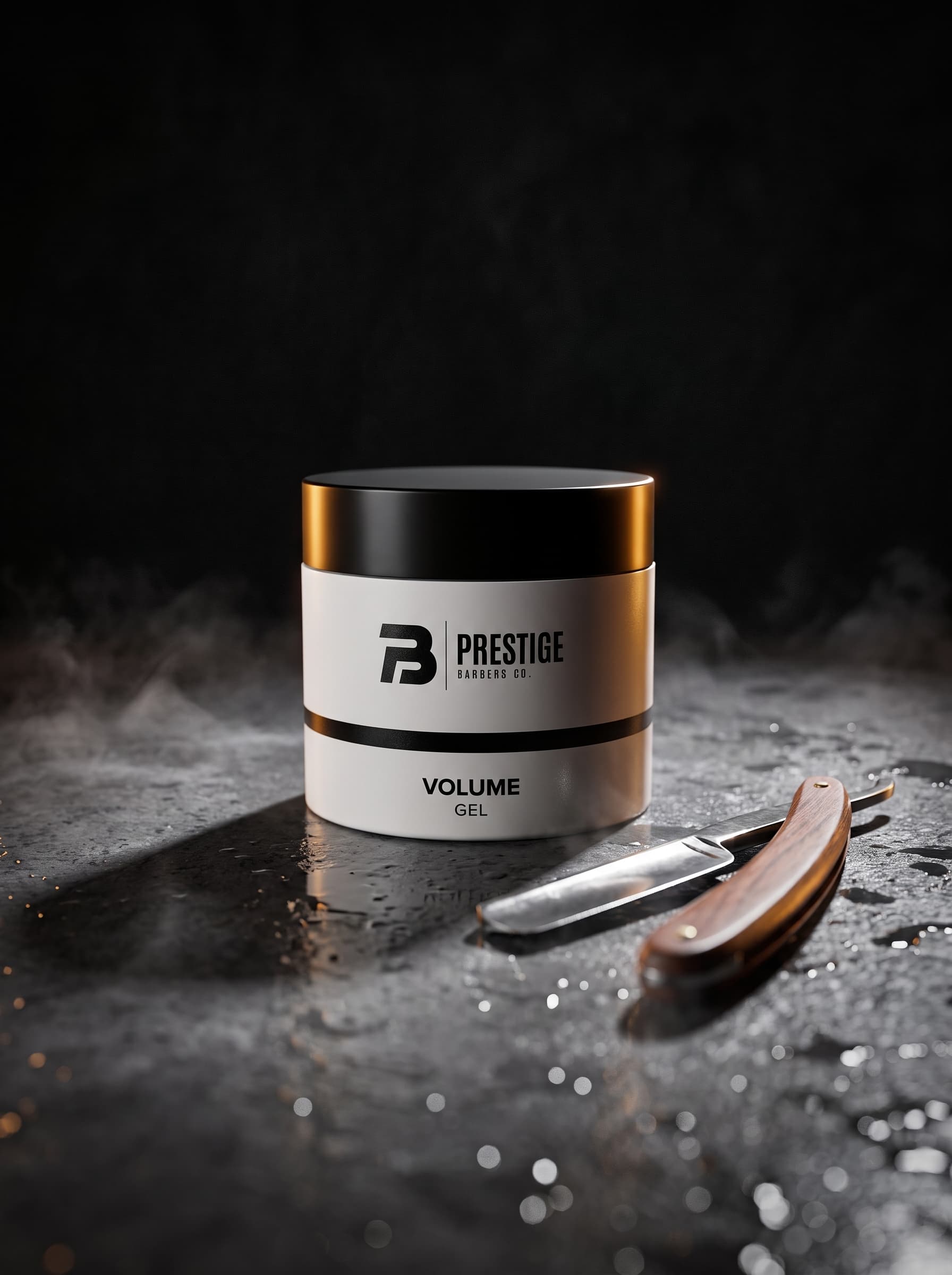 Volume Gel — Volume en definitie voor ieder haartype.